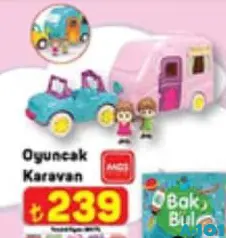 MGS OYUNCAK KARAVAN